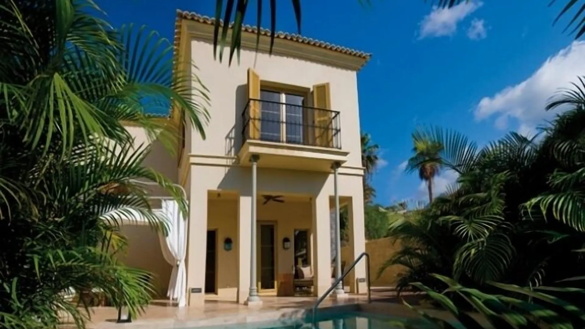 The Villas At Gran Hotel Bahia Del Duque Costa Adeje