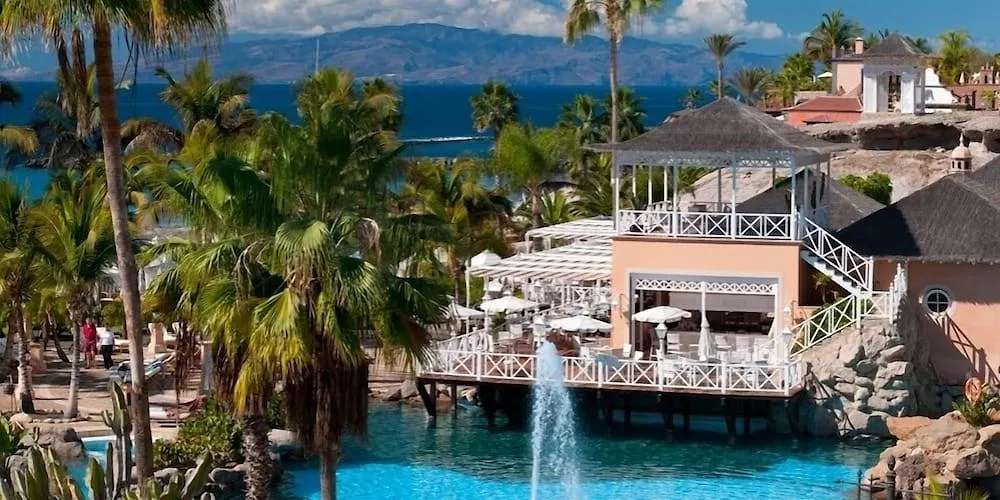 The Villas At Gran Hotel Bahia Del Duque Costa Adeje  Costa Adeje (Tenerife)