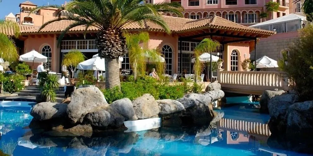 The Villas At Gran Hotel Bahia Del Duque Costa Adeje